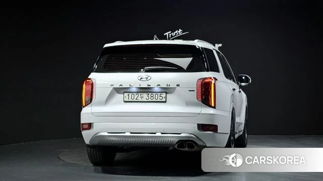 Hyundai Palisade id 4196440 из Кореи 26