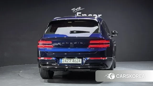 Genesis GV80 id 3059544 из Кореи 14