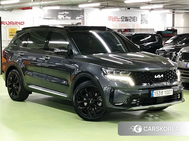 Kia Sorento 4th Generation id 3806082 из Кореи 14