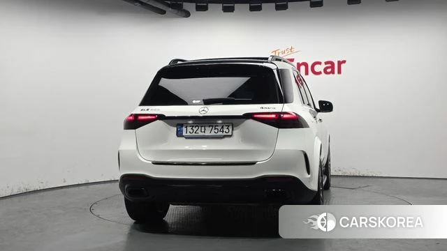 Mercedes-Benz GLE-Class W167 id 3798523 из Кореи 14