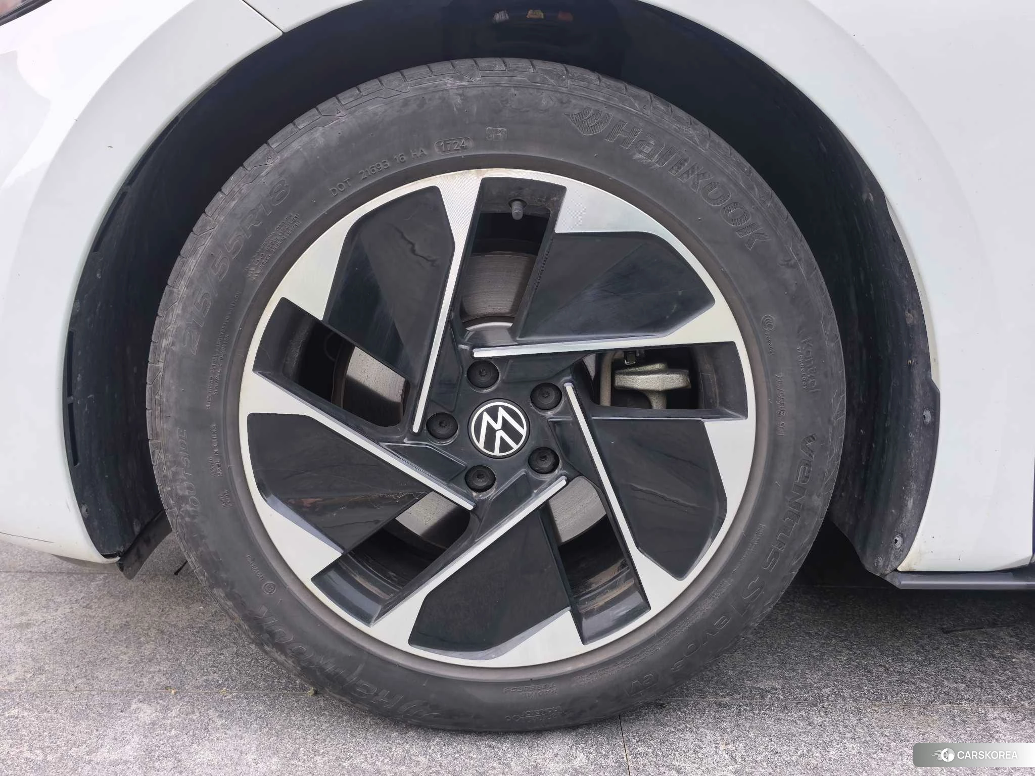 Volkswagen ID.3 id 4413236 из Китая 11