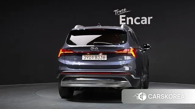 Hyundai The New Santa Fe id 3616392 из Кореи 14