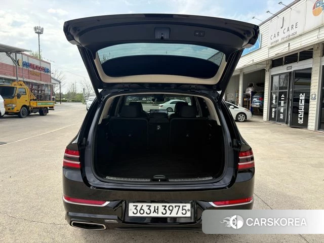 Genesis GV80 id 3941402 из Кореи 14