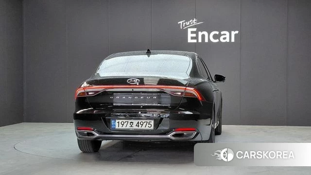 Hyundai The New Grandeur IG Hybrid id 4428497 из Кореи 26