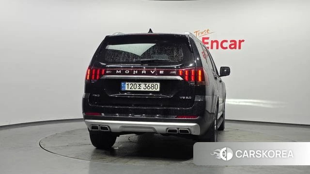 Kia Mohave Master id 3893092 из Кореи 14