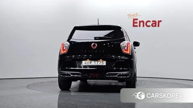 Ssangyong Tivoli Armor id 3444772 из Кореи 14