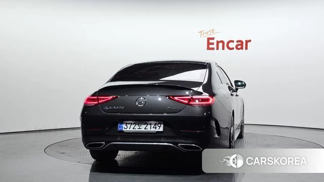 Mercedes-Benz CLS-Class C257 id 3806356 из Кореи 14