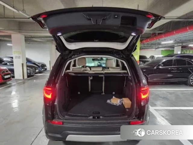 Land Rover Discovery Sports 2nd Generation 2020 Черный из Кореи, фото 4