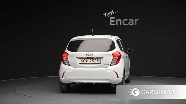 Chevrolet (GM Daewoo) The New Spark id 3886249 из Кореи 14