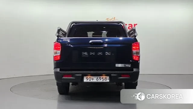 Ssangyong Rexton Sports Cannes id 3505044 из Кореи 14