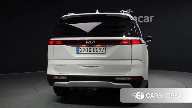 Kia Carnival 4th generation id 3664421 из Кореи 14