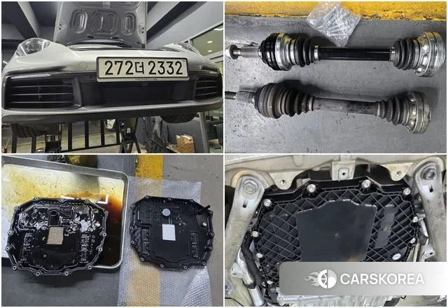 Porsche 911(992) id 3698176 из Кореи 14