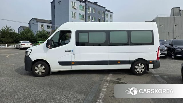 Renault Korea (Samsung) Master id 3872845 из Кореи 10