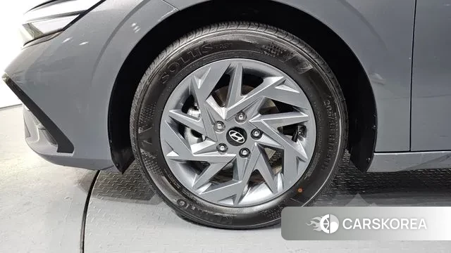 Hyundai The New Avante (CN7) id 3523378 из Кореи 14