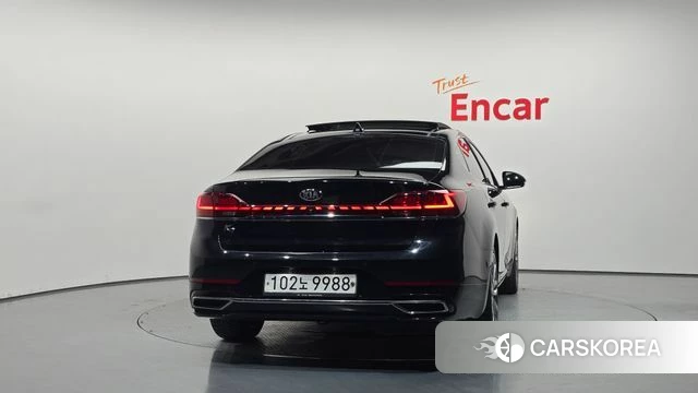 Kia K7 Premier id 4775935 из Кореи 27