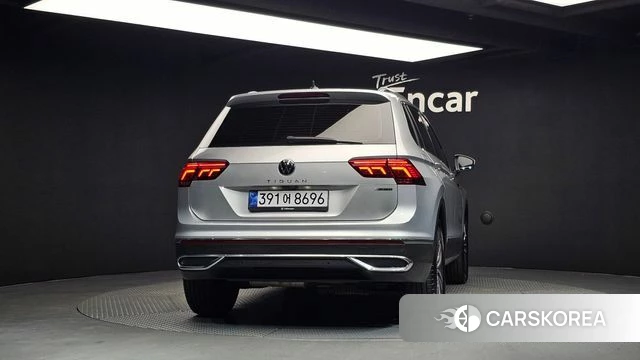 Volkswagen Tiguan second Generation id 4579857 из Кореи 26