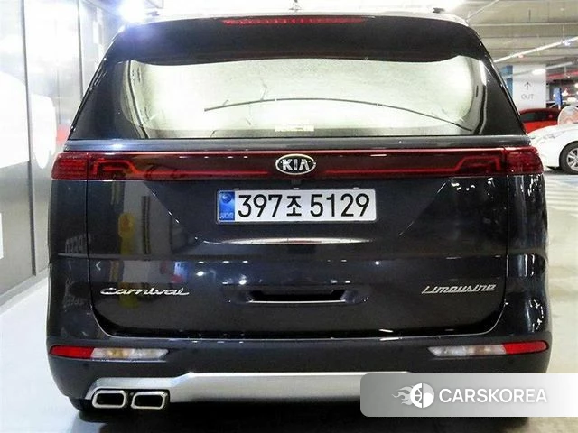 Kia Carnival 4th generation id 4705592 из Кореи 13