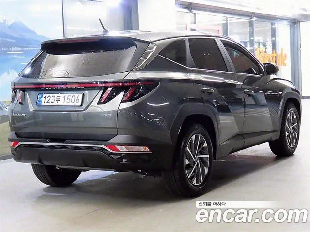 Hyundai Tucson (NX4) id 2692750 из Кореи 12