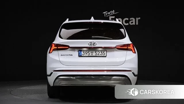 Hyundai The New Santa Fe id 3438065 из Кореи 14