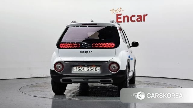 Hyundai Casper id 4646120 из Кореи 24