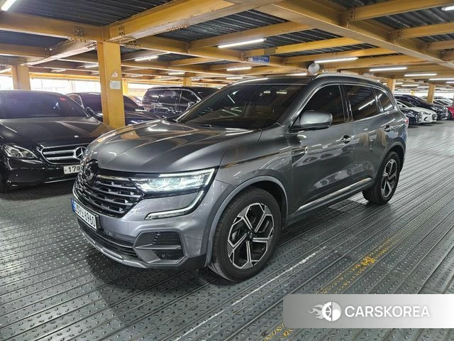 Renault Korea (Samsung) The New QM6 id 4725682 из Кореи 14