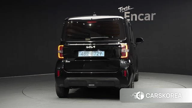 Kia The New Kia Ray EV id 4474531 из Кореи 25