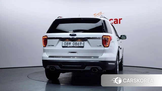 Ford Explorer id 3795801 из Кореи 14