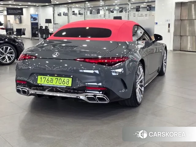 Mercedes-Benz SL-Class R232 id 3415332 из Кореи 14