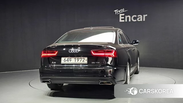 Audi New A6 id 4520855 из Кореи 14