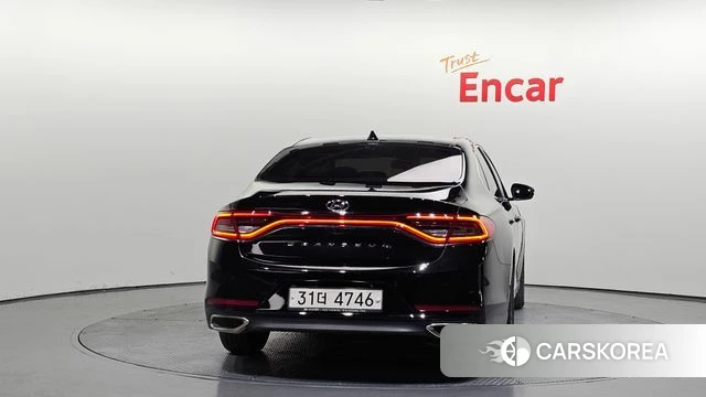 Hyundai Grandeur IG id 3886221 из Кореи 14