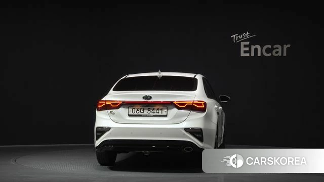 Kia Come New K3 id 3834740 из Кореи 14