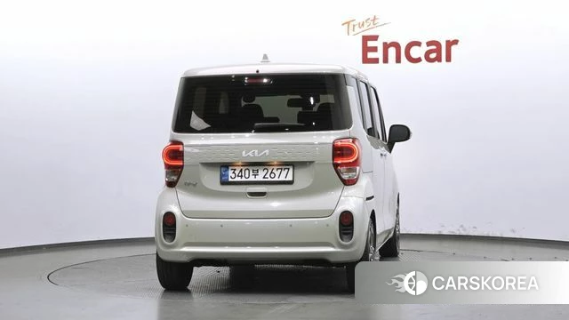 Kia The New Ray id 4711864 из Кореи 14