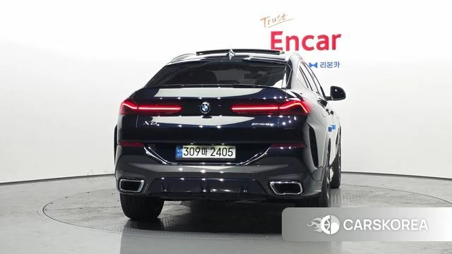 BMW X6 (G06) id 4608863 из Кореи 14