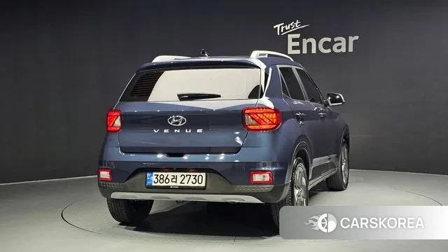 Hyundai Venue id 3306258 из Кореи 14