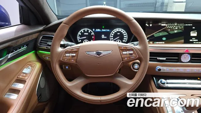 Genesis G90 id 2759107 из Кореи 14