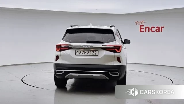 Kia Seltos id 3660100 из Кореи 14