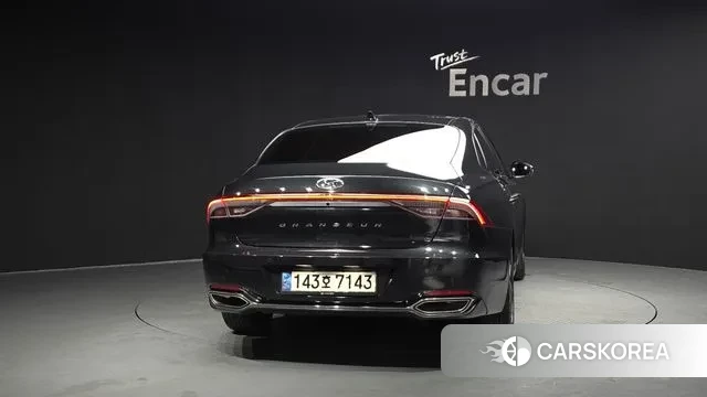 Hyundai The New Grandeur IG id 3680965 из Кореи 14