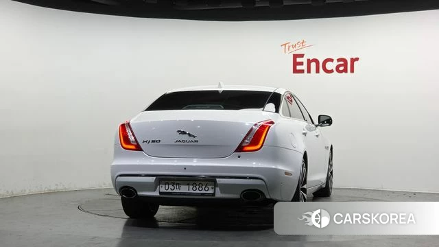 Jaguar All New XJ id 4620413 из Кореи 31