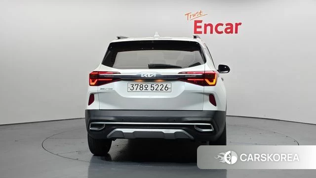 Kia Seltos id 3953776 из Кореи 14