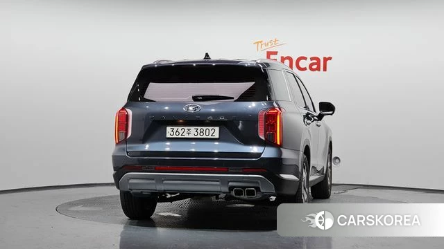 Hyundai The New Palisade id 4640700 из Кореи 14