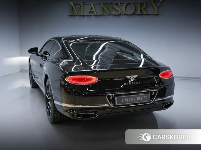Bentley Continental GT 3rd Generation id 4419793 из Кореи 14