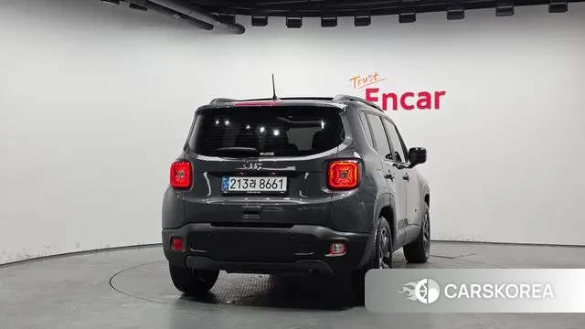 Jeep Renegade id 3639063 из Кореи 14