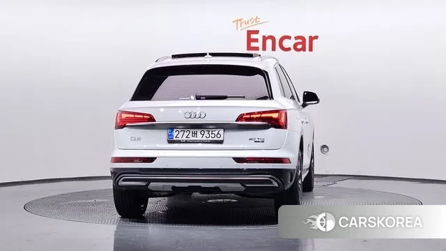 Audi Q5 (FY) id 3241257 из Кореи 14