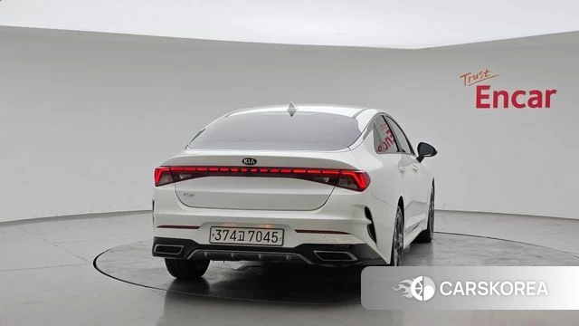Kia K5 3rd generation id 4780342 из Кореи 14