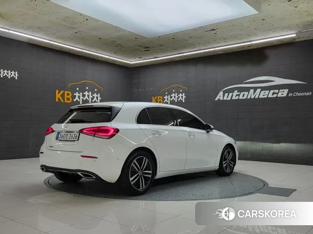 Mercedes-Benz A-Class W177 id 3252235 из Кореи 14