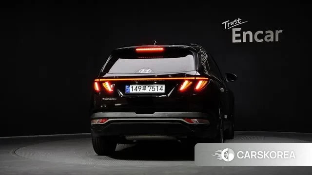 Hyundai Tucson Hybrid (NX4) id 3778159 из Кореи 14