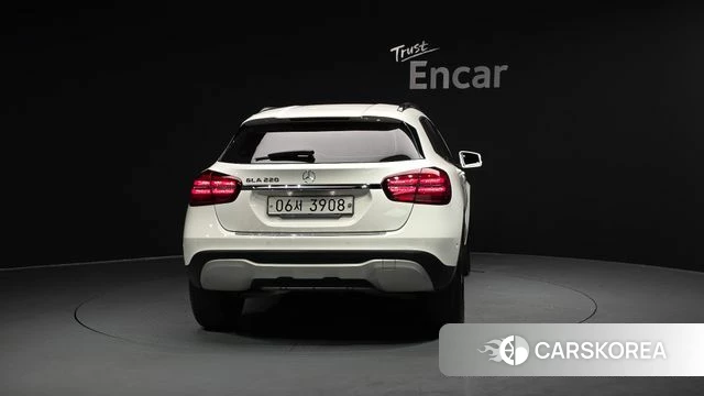 Mercedes-Benz GLA-Class X156 id 4435331 из Кореи 33