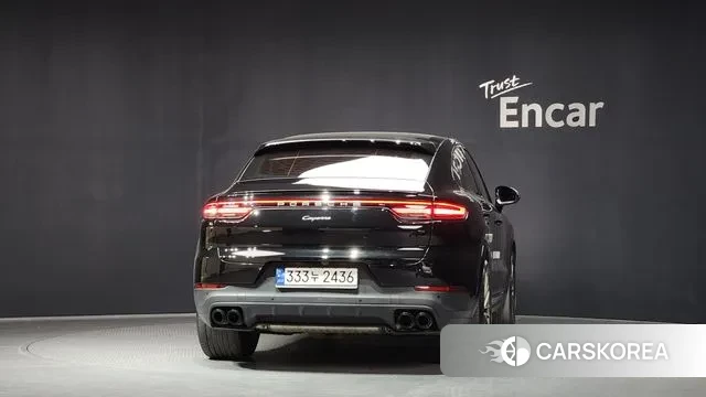 Porsche Cayenne (PO536) id 3555562 из Кореи 14