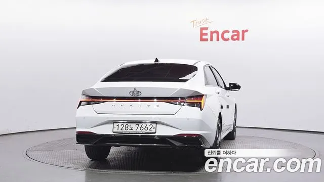 Hyundai Avante (CN7) id 2601867 из Кореи 14