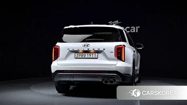Hyundai The New Palisade id 3487410 из Кореи 14